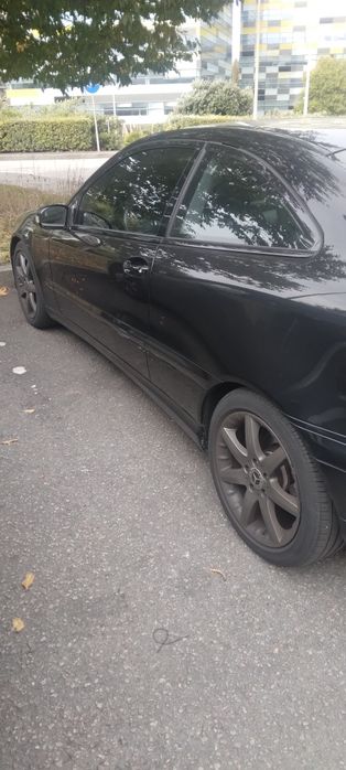 Mercedes benz sport coupé