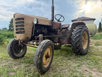Ursus C4011Tok pr. 1968 Zarejestrowany,opłacony,ważny przegląd.