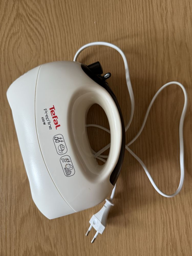 Mikser Tefal Prep line + stojak z misą
