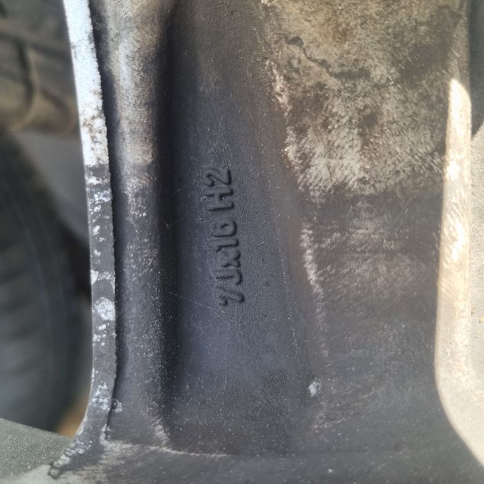 диски 16 5/110 Opel Germany
