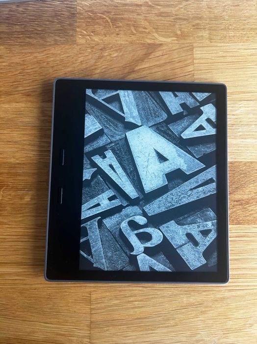 Kindle Oasis 2 - GEN 9 CW24Wi