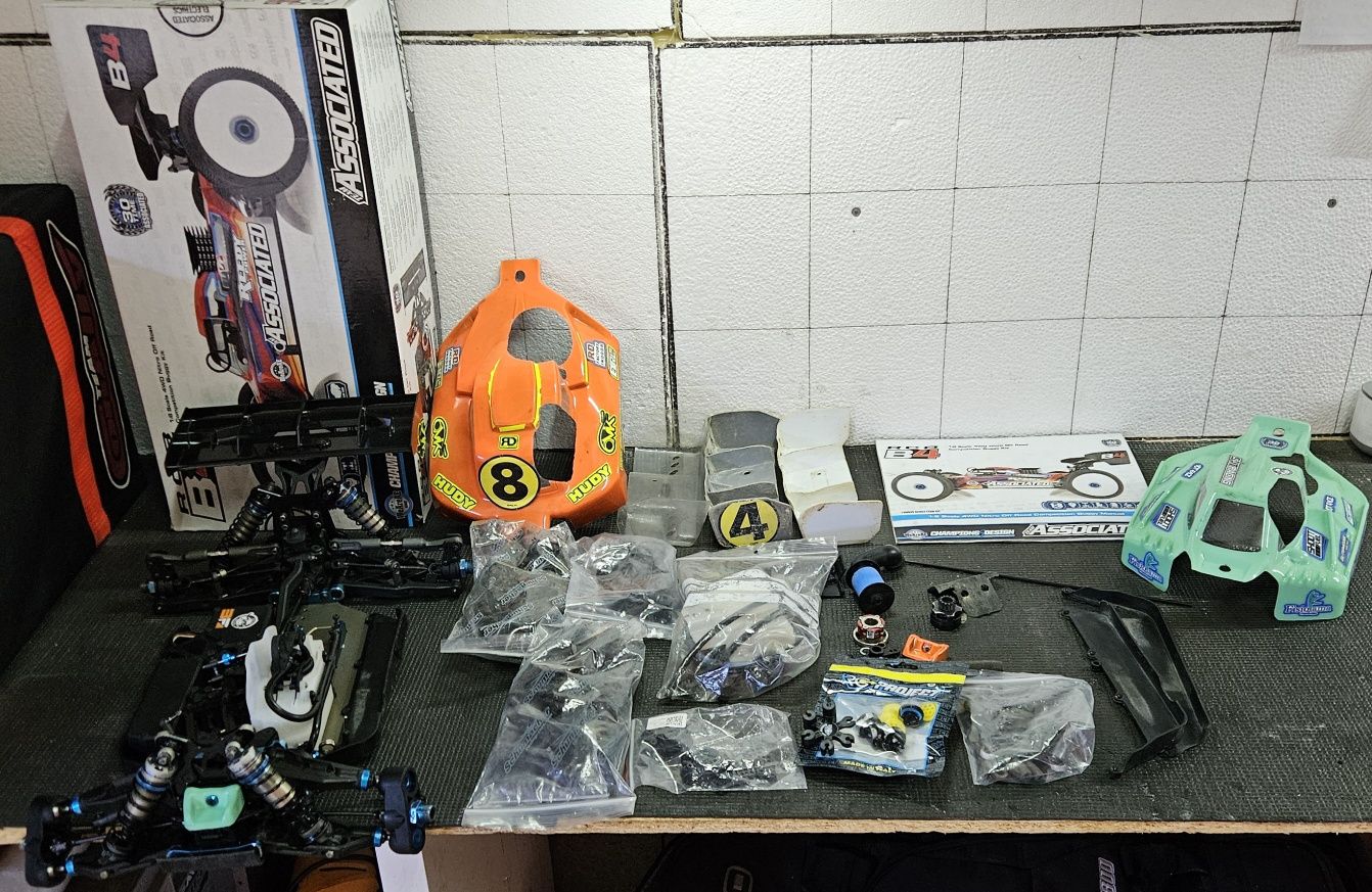 Associated rc8b4