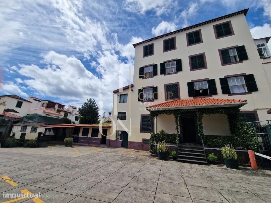 Dois Prédios | Centro do Funchal  | Sé