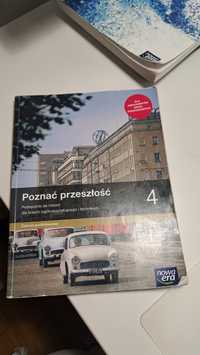 podręcznik do historii poznać przeszłość 4 nowa era poziom podstawowy