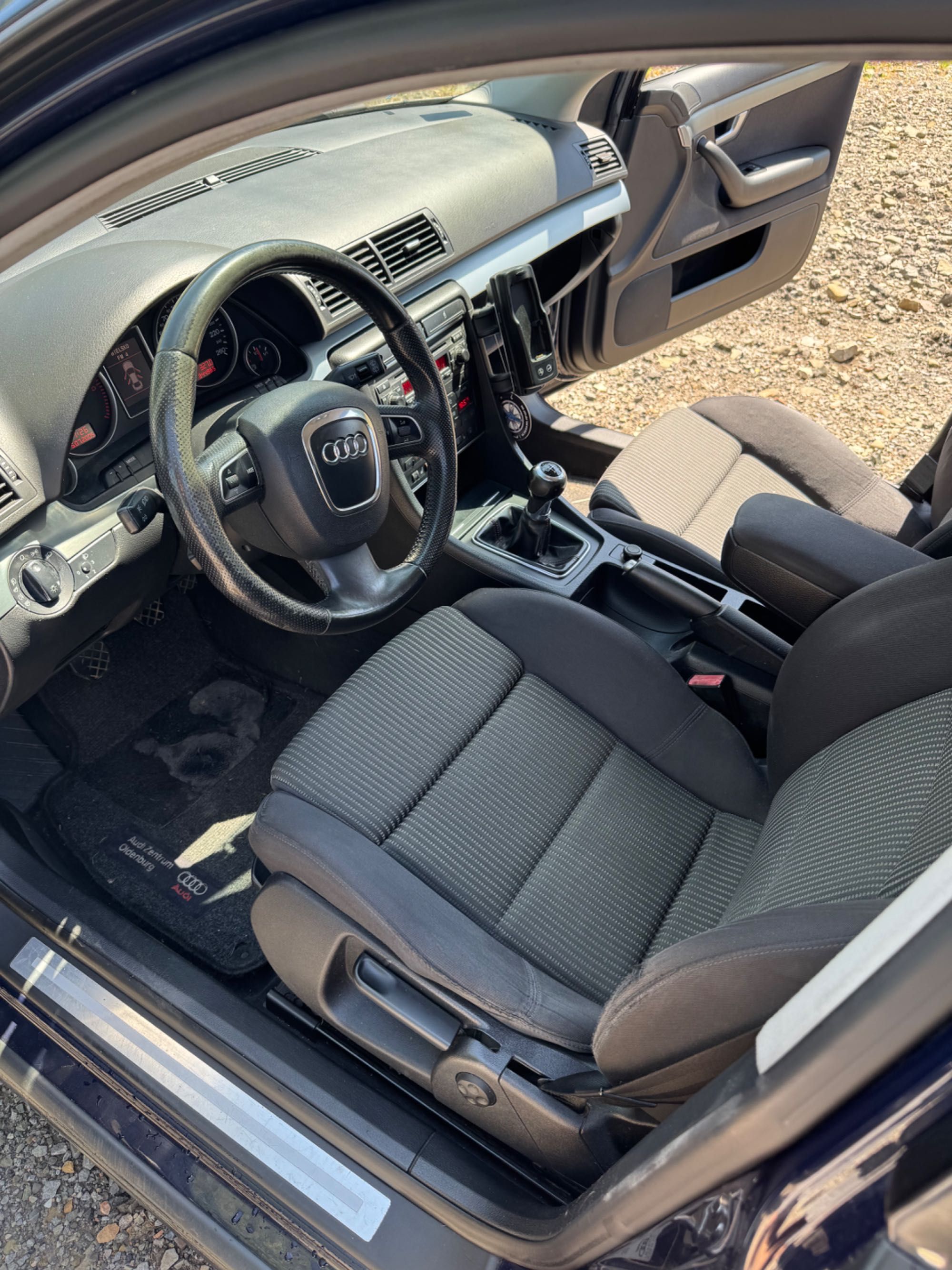 Audi A4 B7 kombi