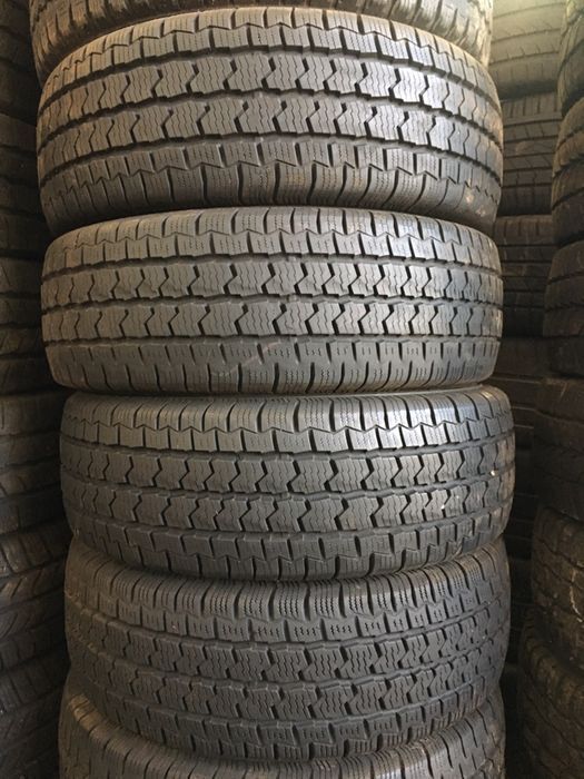 215/65 R16c Continental Vanco 4 Season 2