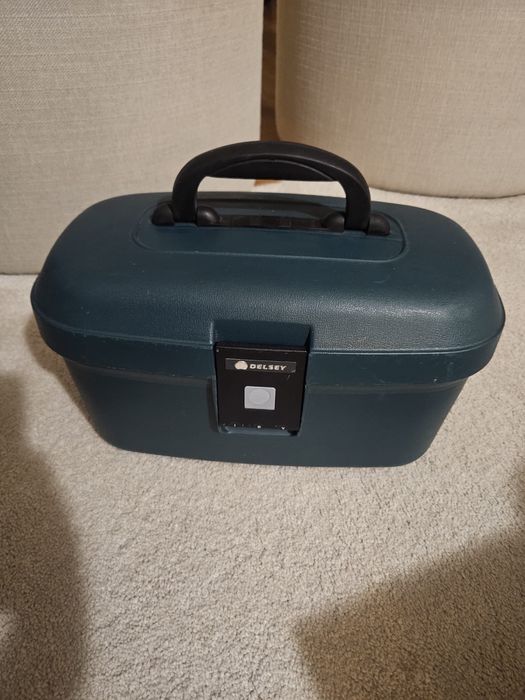 Necessaire Beauty Case da Delsey