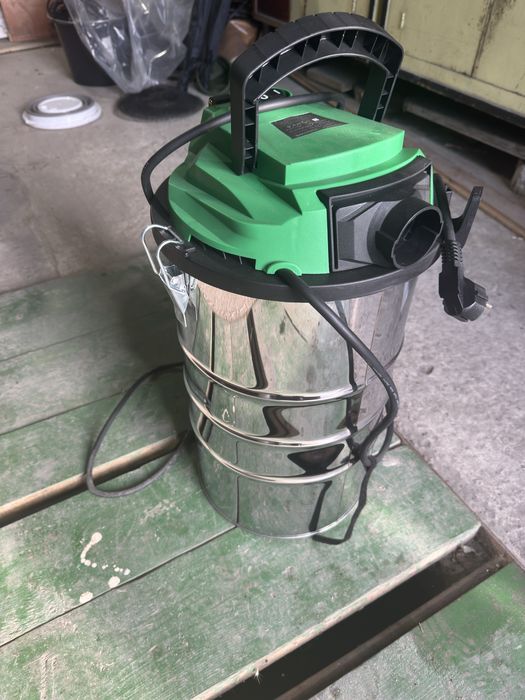 Пилосос CV-30 будівельний