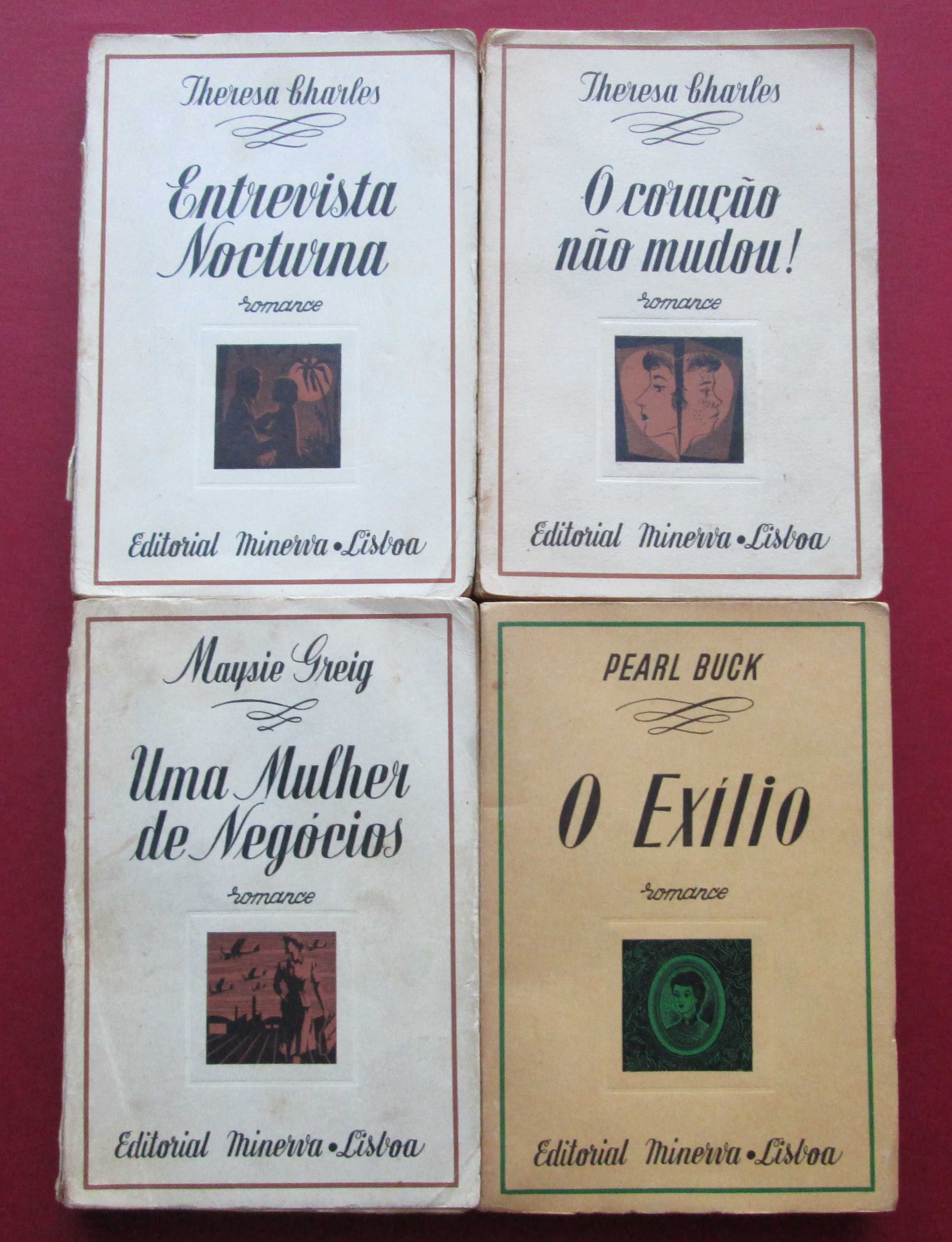 Livros e revistas