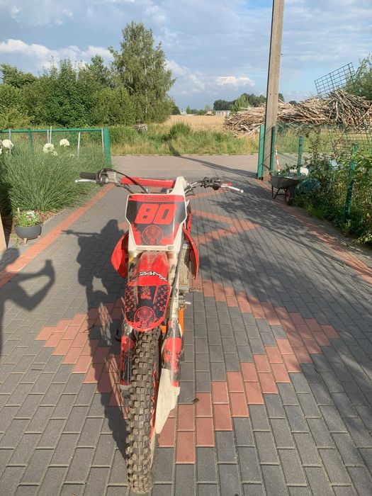 Sprzedam Honda CRF450R