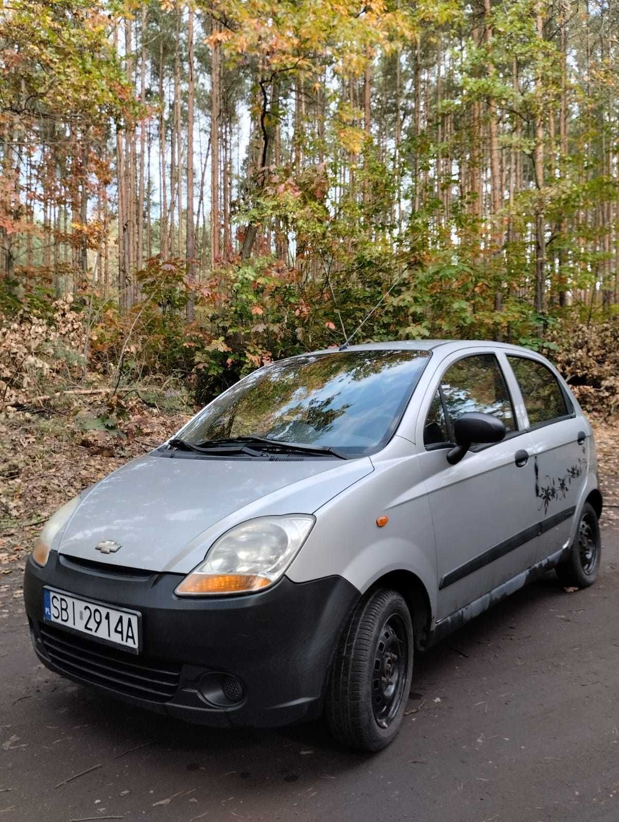 Chevrolet Spark 2006