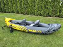 kajak dmuchany Intex Explorer 2-osobowy