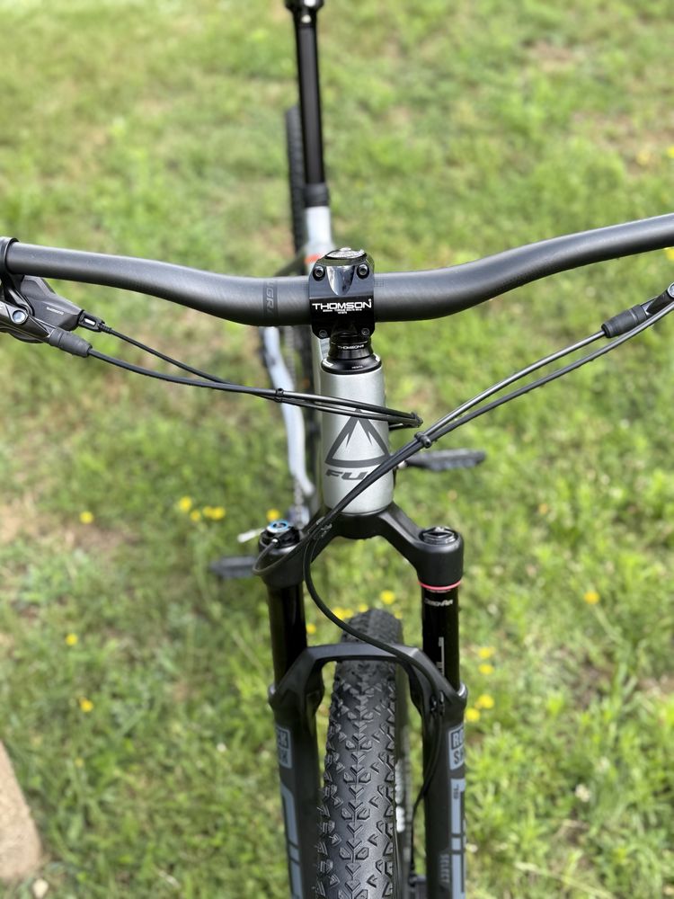 Rower Fuji SLM XC SID Xt Dt Swiss karbon Nowy Gwarancja czesci