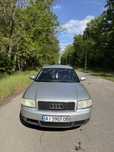 Audi a6c5 avant quattro