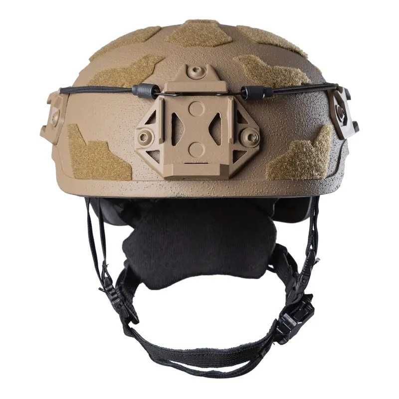 Кевларовий шолом ARCH High Cut Combatant Койот. Є РОЗМІРИ ТА КОЛЬОРИ!