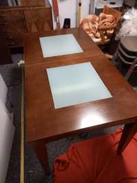 Stół rozkładany 150x80