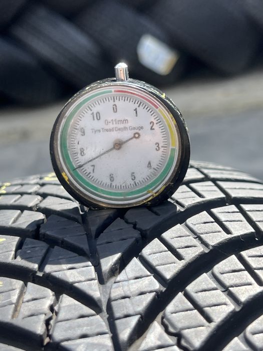 *Opony goodyear 215/60/16 pojedynka