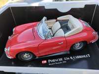 Kolekcjonerski model samochodu Porsche w skali 1:18