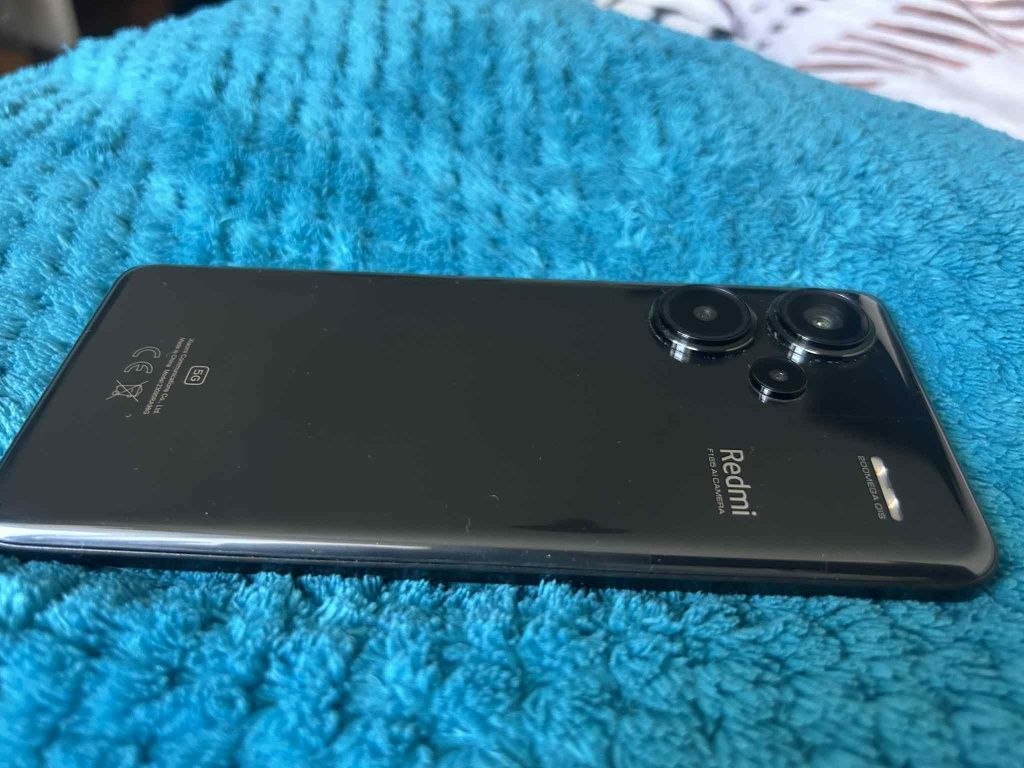 Redmi Note 13 pro + 5G 12/512
