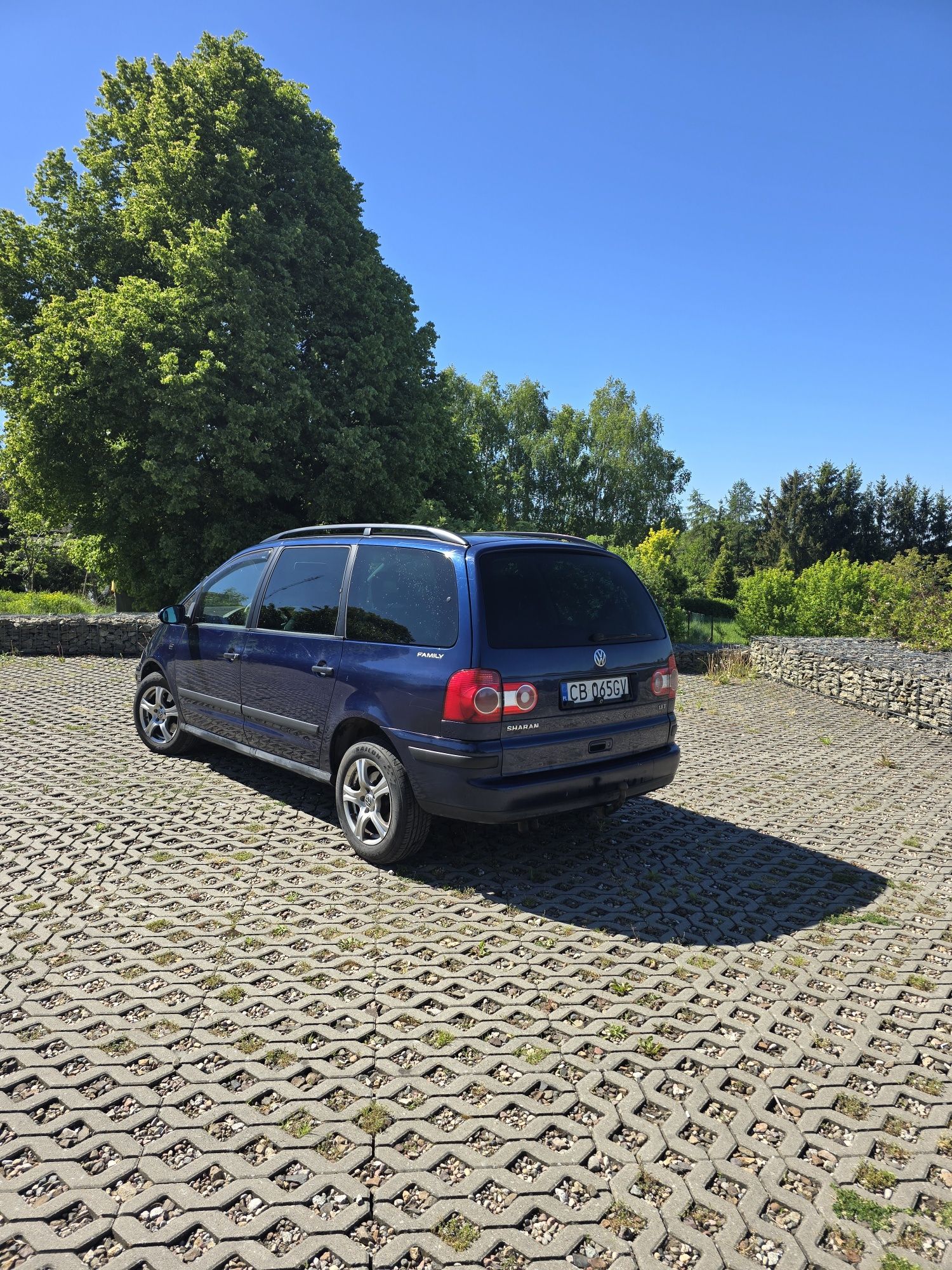 Volkswagen Sharan 1.8T