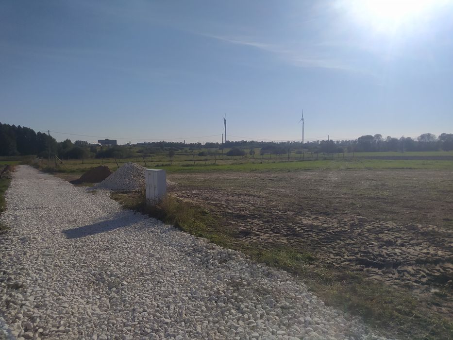 Działki na sprzedaż Kłobuck Brody Malina