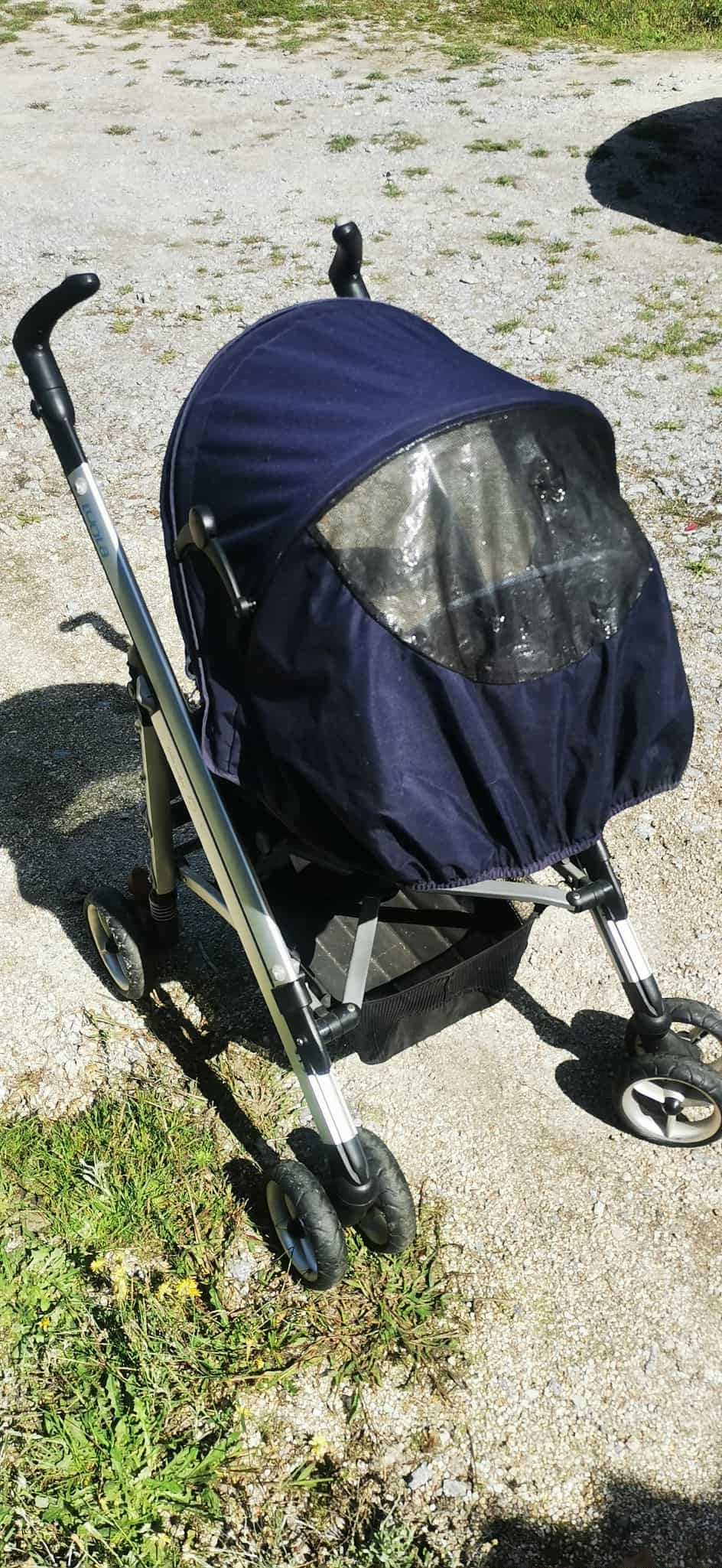 Carrinho de bébe, Bébé Confort Loola