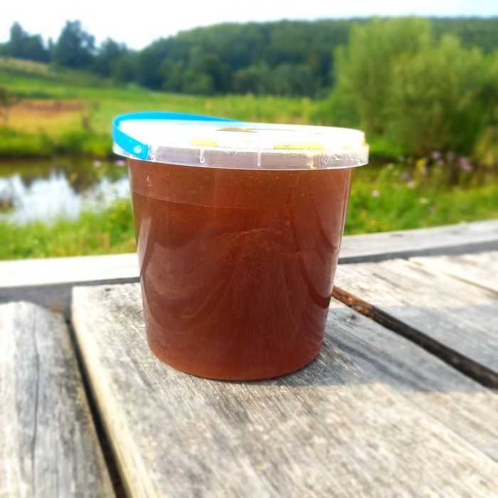 Мед Прикарпатський 1л.(Натуральний)