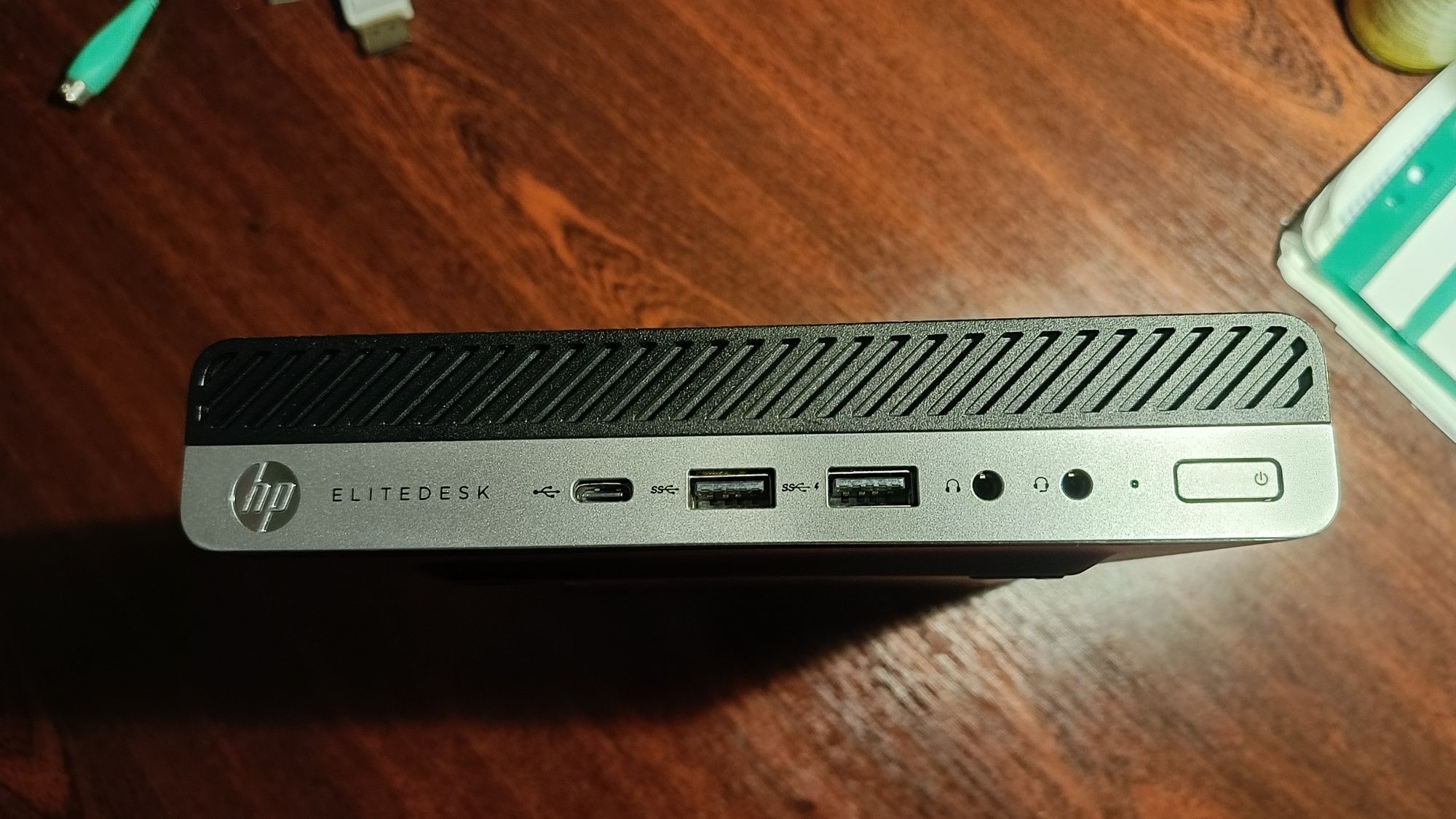 Продам мини ПК HP elitedesk 705 g5