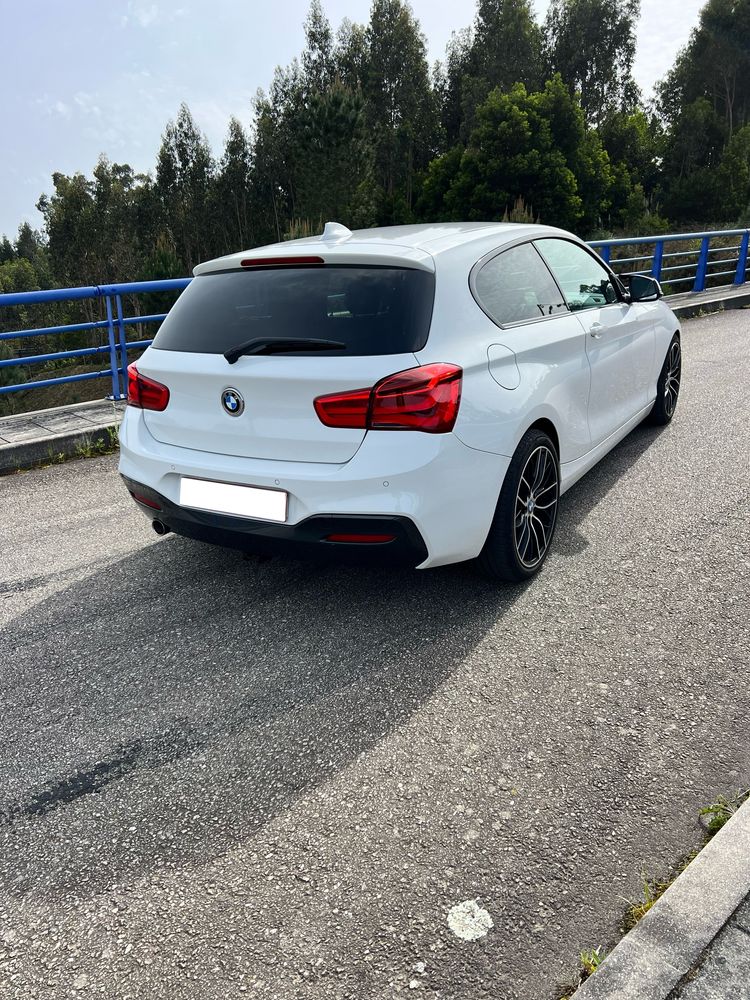 BMW 116D Pack  M