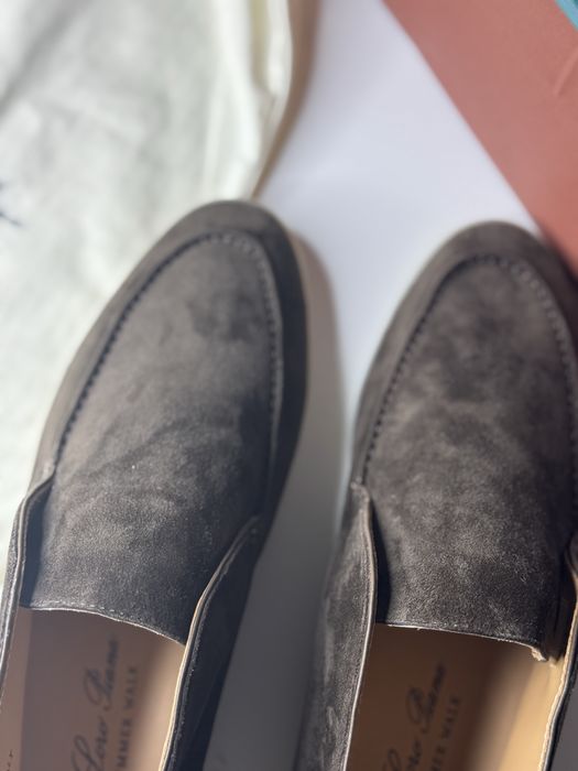 Шоколадні лофери устілка 26 см