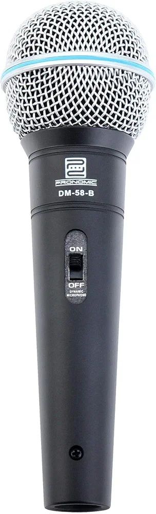 Mikrofon PRONOMIC DM-58-B
