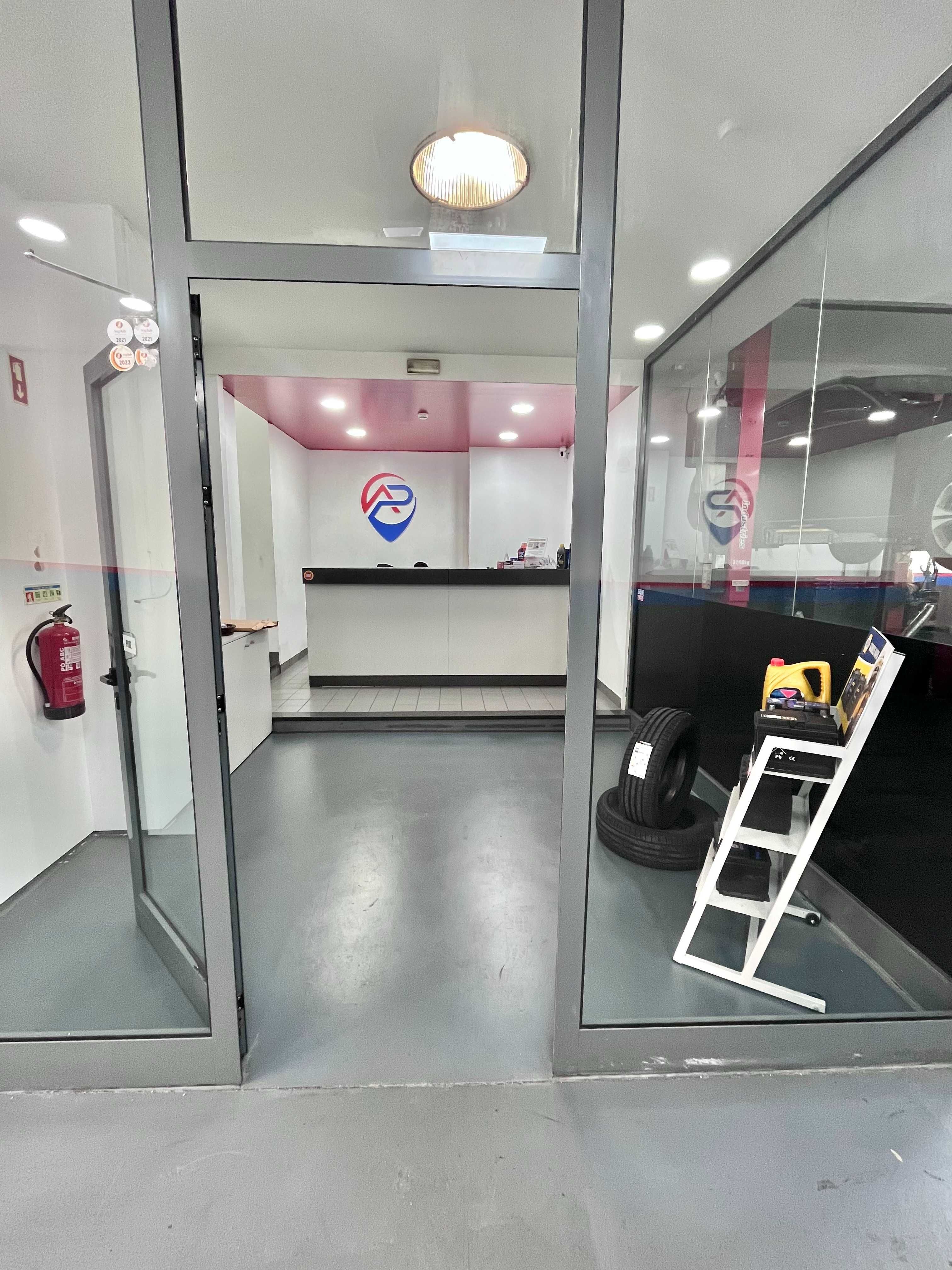 Trespasse Oficina Automóvel