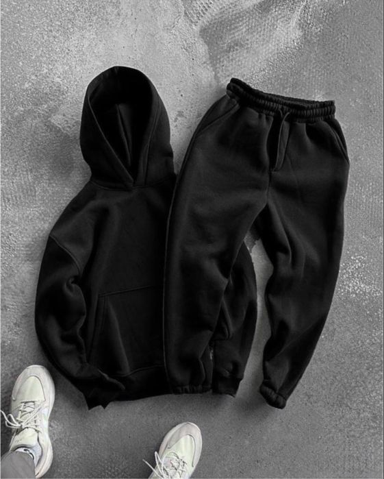 Чоловічий теплий костюм/4