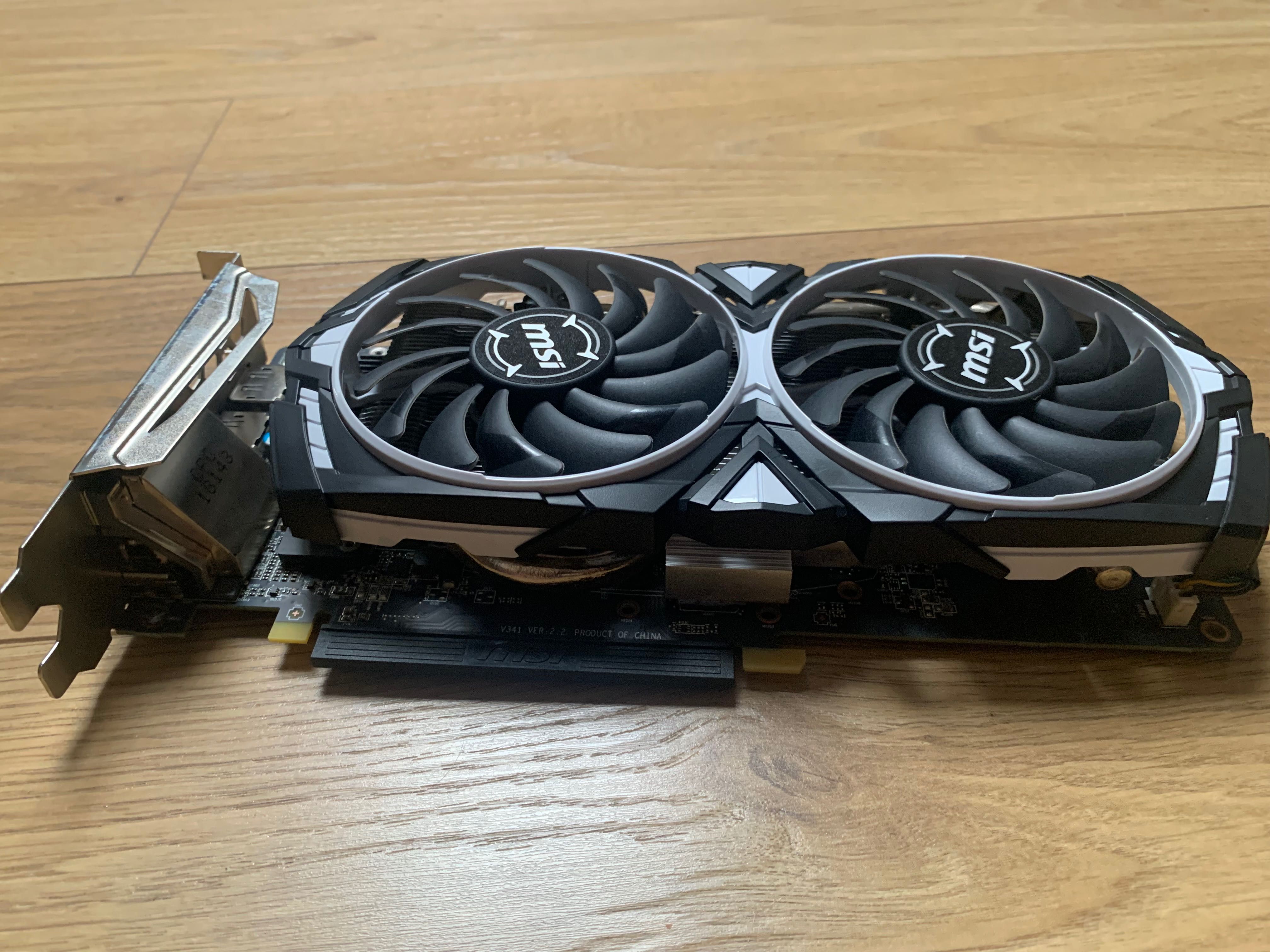 Karta graficzna radeon rx 570 series armor 8GB OC 256b