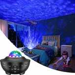 Projektor holograficzny led-gwiazdy idealny na imprezy