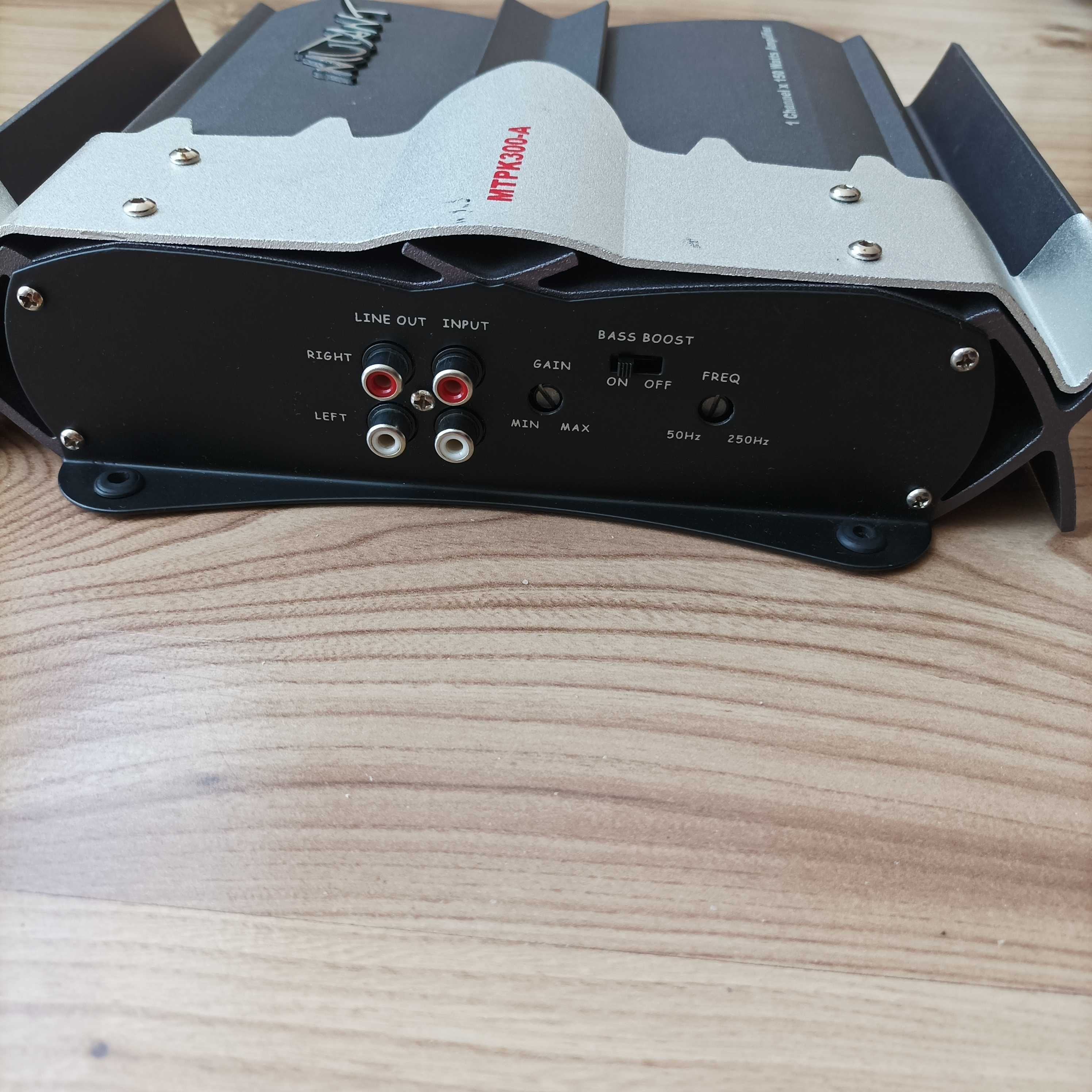 Wzmacniacz samochodowy Mutant MTPK 300 - A