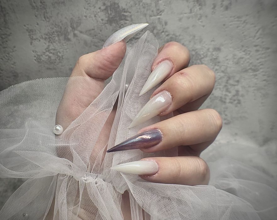 manicure i pedicure hybrydowy