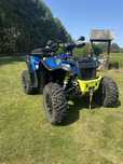 Polaris Scrambler Polaris Scrambler 1000 jak nowy tylko 780 km F Vat