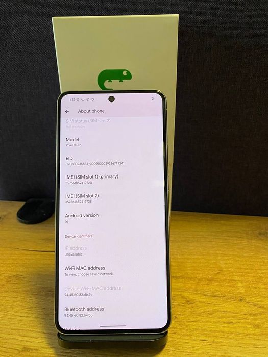 Google Pixel 8 Pro 128GB | Гарантія | Частинами 0% | Неверлок (9720)
