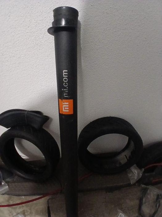 2 trotinetes xiaomi