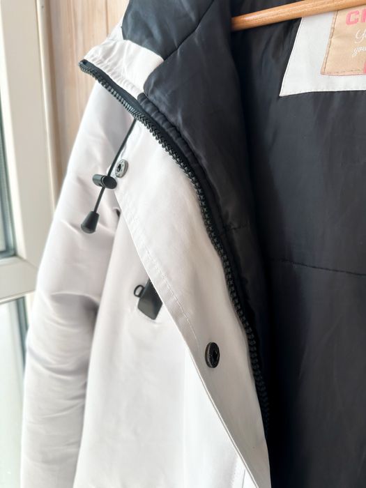 Куртка парка дуже тепла