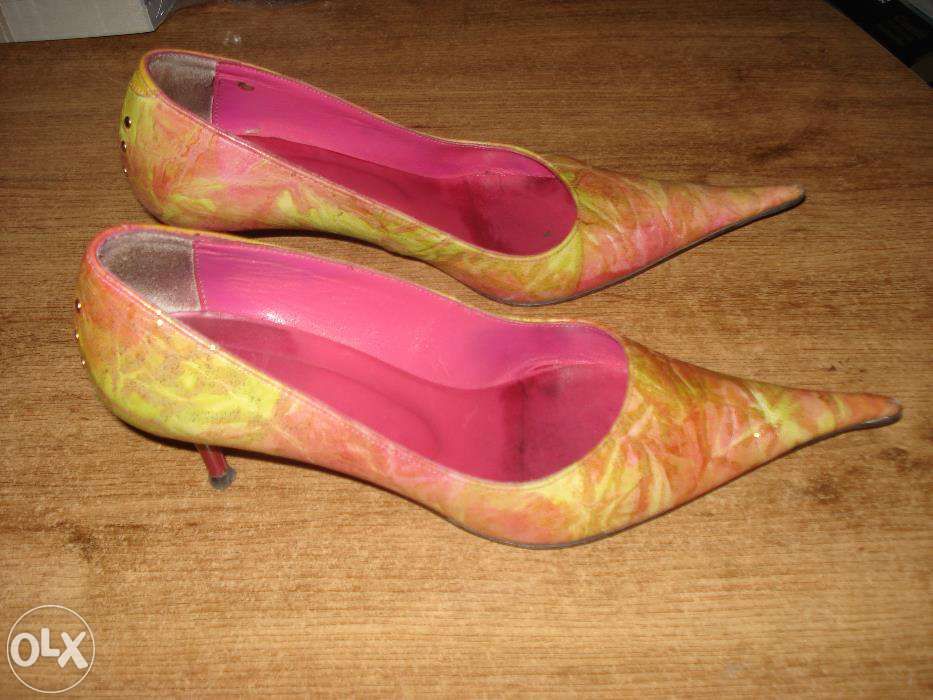 Sapatos da Manuel Alves, Tamanho 38