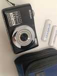 Aparat cyfrowy NIKON Coolpix L22 12 mpx baterie vintege  CCD jak NOWY