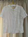Koronkowa bluzka Marks&Spencer 44