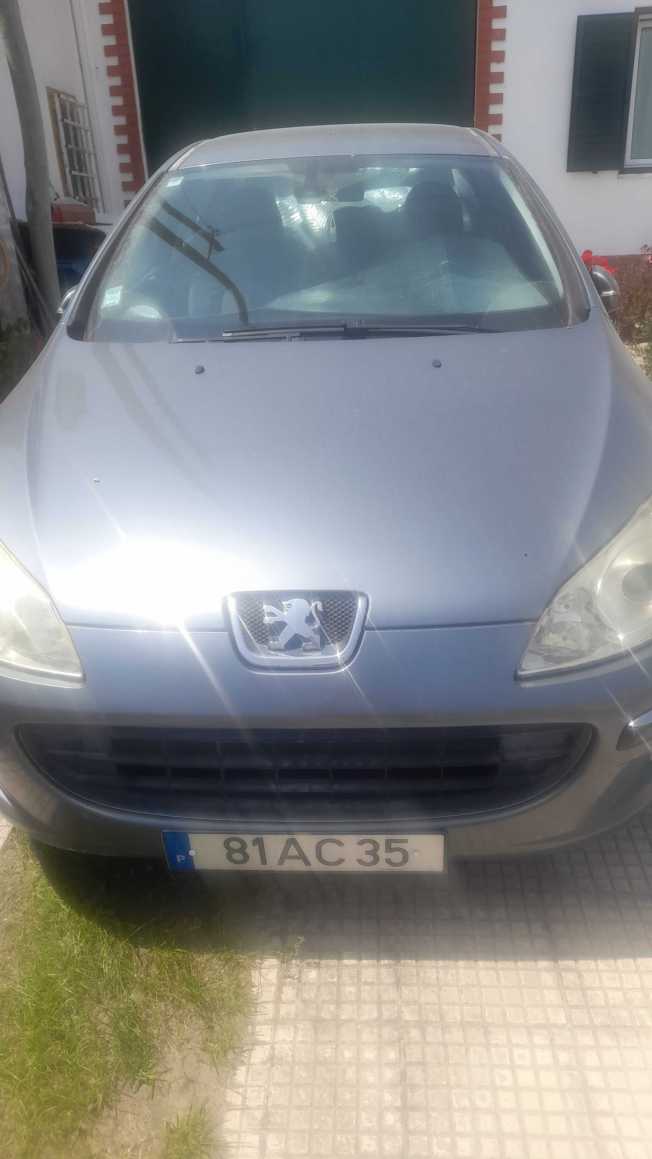 Para venda Peugeot