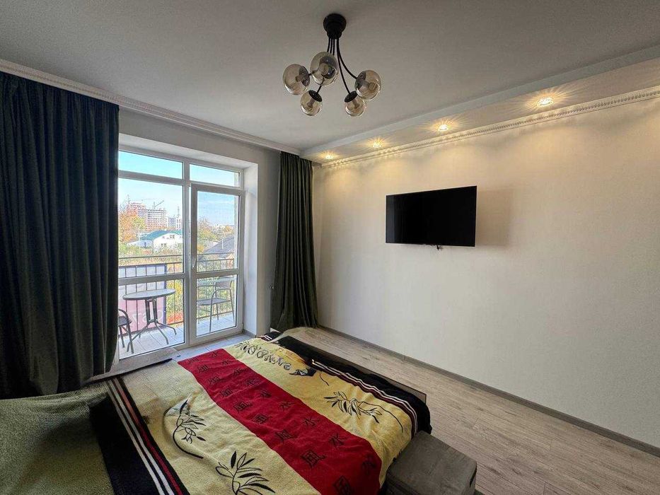 Продаж трьох кімнатної квартири