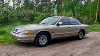 Ford Crown Victoria 1995r. 4.6 V8 lpg - zamiana