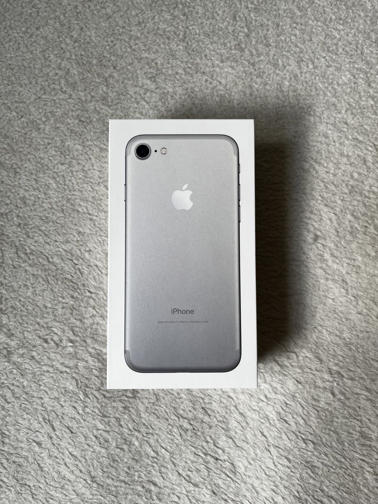 Smartfon Apple Iphone 7 Silver