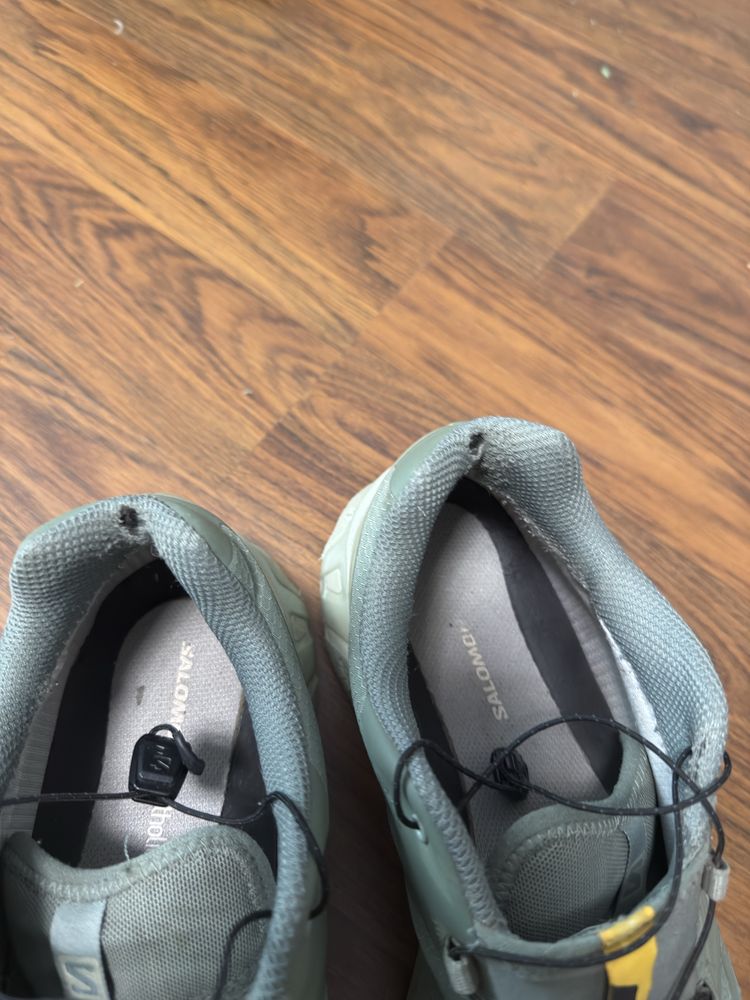 Salomon xt 6 gore tex