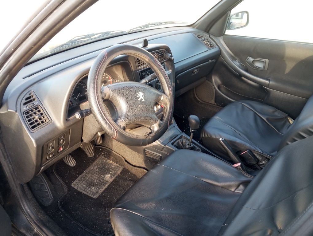 Peugeot trezentos e seis